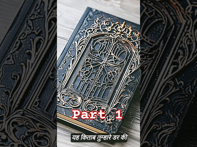 "काली किताब": the black book | real horror story in hindi #story #shorts #trending #horror #stories