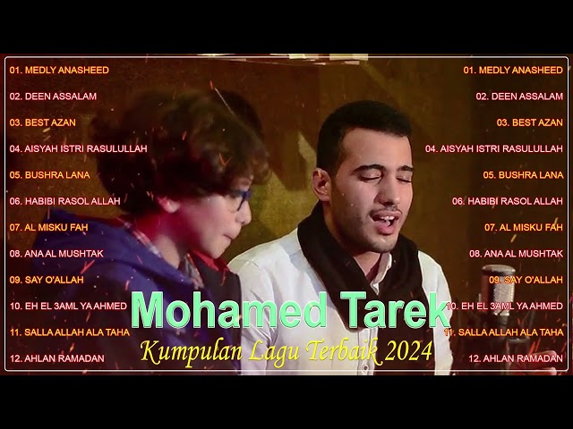 Kompilasi Sholawat Mohamed Tarek | Full Album Lagu Islami Terbaru 2025