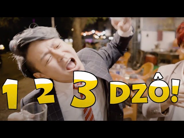 123dzô/Double Wish/モッハイバーヨー〜日越友好の掛け声〜|ダブルウィッシュ【Official Music Video】