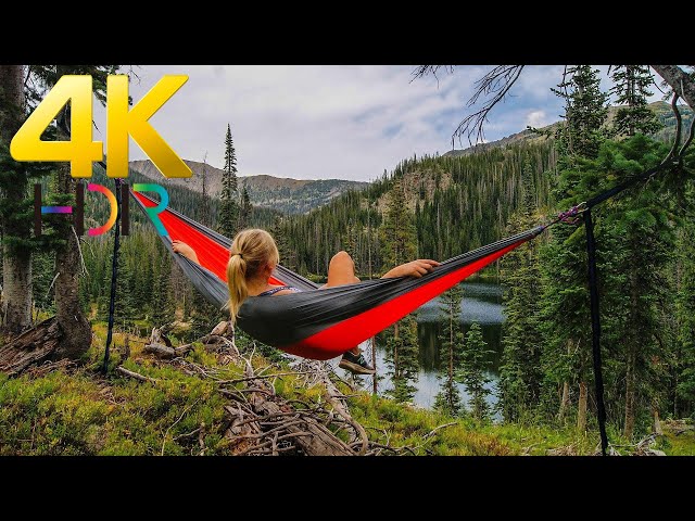 【4K HDR10+】Relaxing Music Video for Stress Relief in 4K Ultra HD HDR HLG | Relax Music 4K