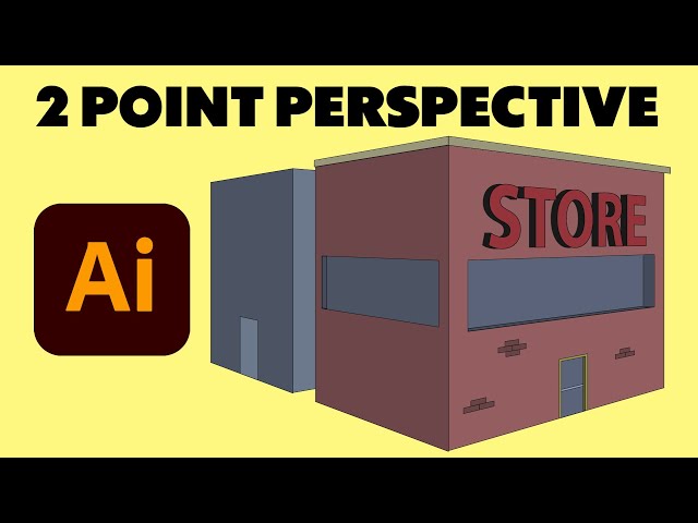 Adobe illustrator perspective tool