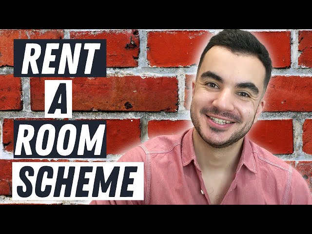 Rent A Room Scheme Explained | Getting A Lodger UK