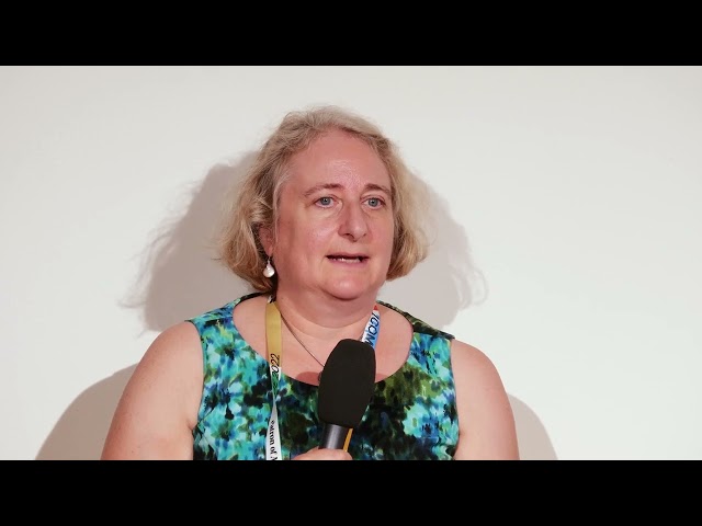 Elka Weinstein | Prague 2022 | Human Rights and the destruction of cultural heritage