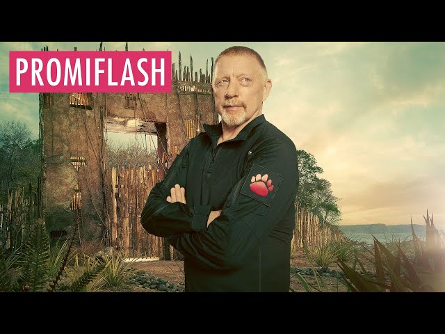 Darum wagte Boris Becker die Teilnahme an einer Survivalshow