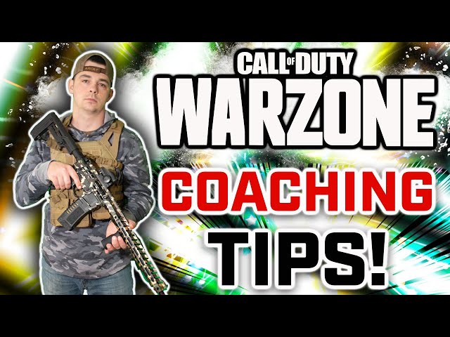 Get High Ground In Warzone | Warzone Coaching Tips