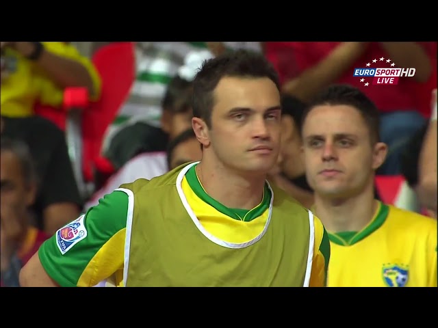 Spain vs Brazil - FIFA Futsal World Cup 2012 Final