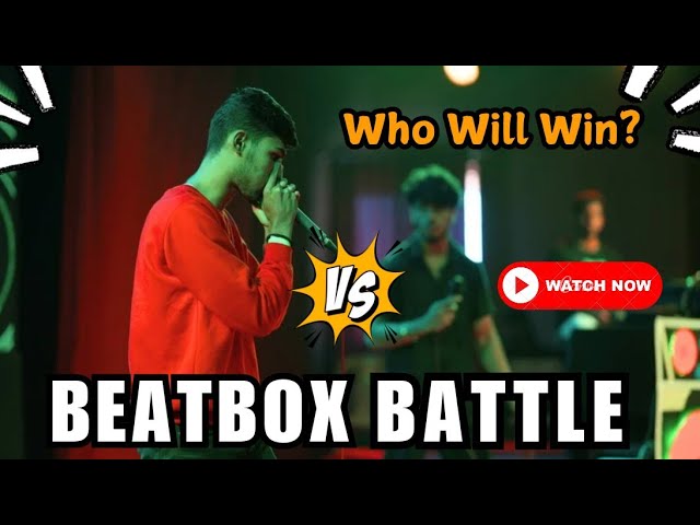 INSANE Beatbox Battle 🎤🔥 | Mind-Blowing Drops & Crazy Skills!🤯 #beatbox #trending #hiphop #viral