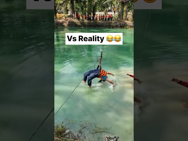 Instagram vs Reality 😍😂 | #nature #travel #adventure #explore #bucketlist #instagram #reality