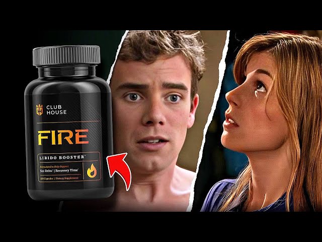 FIRE Supplement Fixes Delayed Ejaculation by Increasing Dopamine