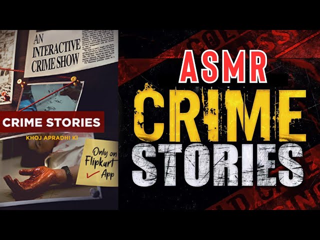 True Crime ASMR | My Closet is Trying to Kill Me ASMR Crime