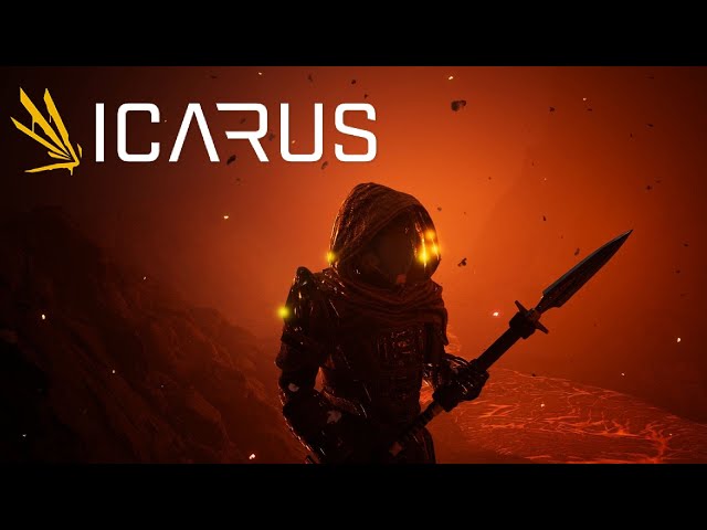 Icarus - Solo Hard Prometheus, Permadeath, Level 0 Starting Prospector, Episode 3 (Attempt #2)