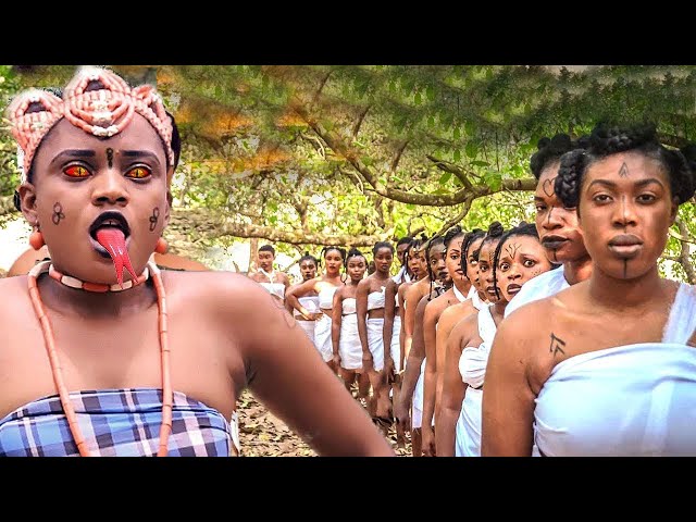 THE EVIL KINGDOM - 2025 UPLOAD NIGERIAN MOVIES