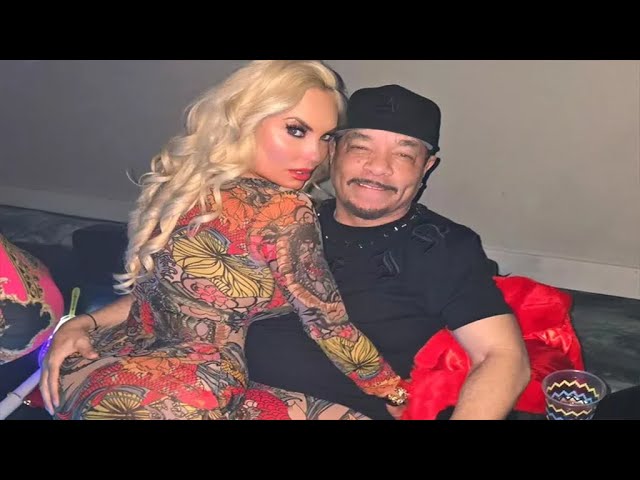 Ice-T and Coco Austin Celebrate 24 Years of Marriage with Cheeky Couples Photo: 'We Keep It Sexy'