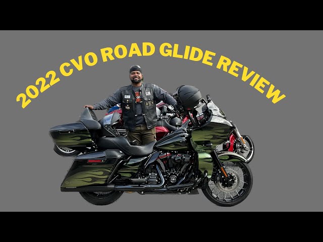 2022 CVO Road Glide Review