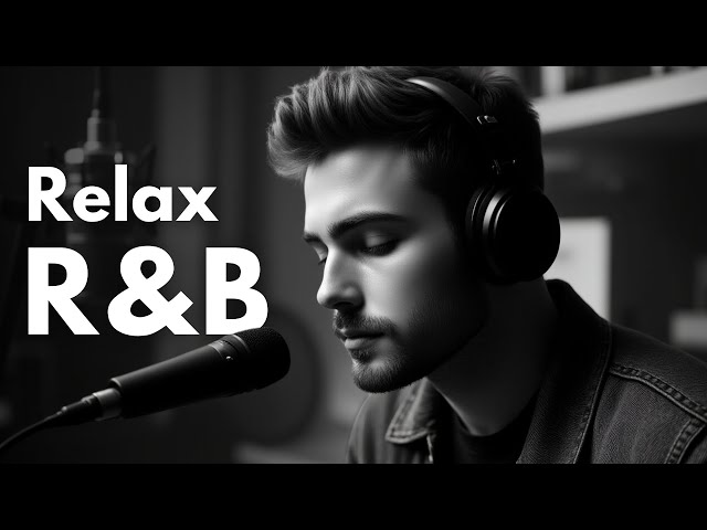 【R&B Relax 28】Healing Playlist / for Chill / Work / Indie / Ballad / Relax / Coffee