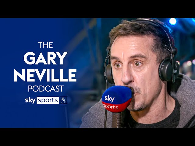 Gary Neville reacts to Man United's BIG derby comeback win! 🔴 | The Gary Neville Podcast