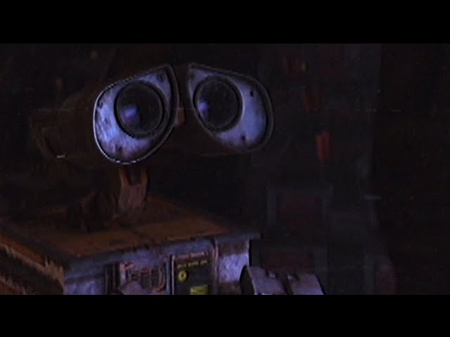 How WALL•E shows it’s okay to be alone in 2025