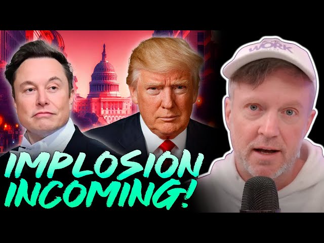 Feb 18: TRUMP & MUSK DESTROY HOUSING MARKET