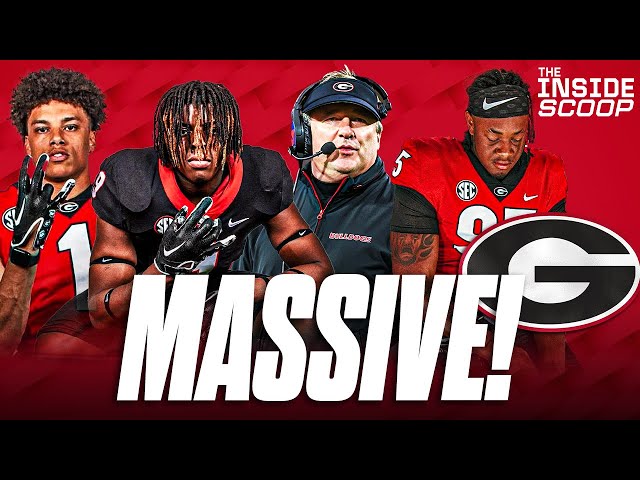 UGA Football STACKED for Another Championship Run! | Georgia Bulldog Signing Day Updates