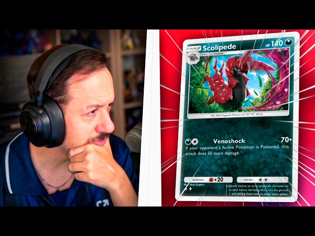 MAZO de VENENO | POKEMON TCG POCKET