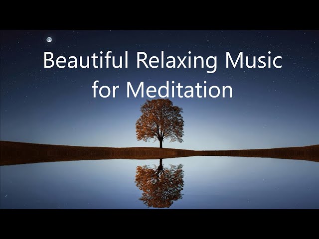 Beautiful Relaxing Music for Meditation || Sleeping, Study, and café || 3 hours full relaxing