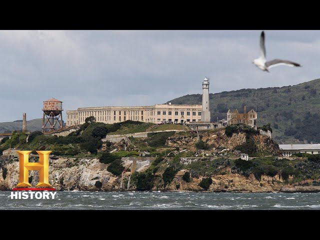 Deconstructing History: Alcatraz | History