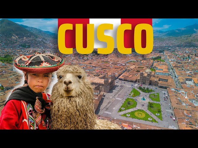 🇵🇪 CUSCO - At the heart of the INCA EMPIRE - Ep.18