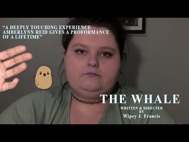 Amberlynn Reid The whale, Why didn't Jade eat with her? Potatogate