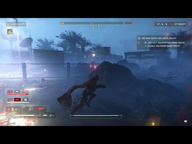 HELLDIVERS 2 Hardrive Fail