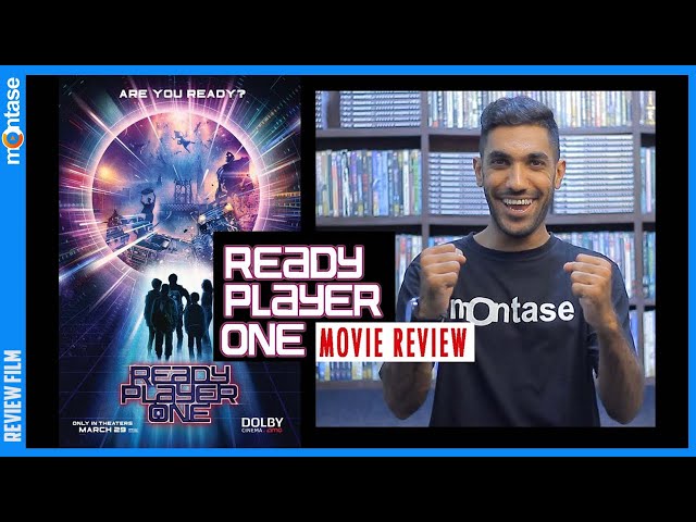 Ready Player One - Review