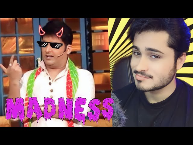 Kapil Sharma Thuglife upgrade Moments || Memes Compilation