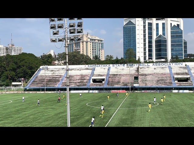 Students Union FC vs. Kodagu FC (2nd Half) - 08.11.2022