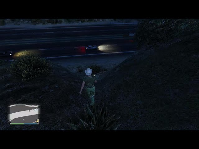 Grand Theft Auto V_- Let's Cause a Scene!!!