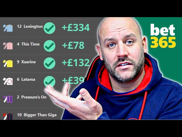 5 Horse Racing Betting Strategies That Make Money Explained