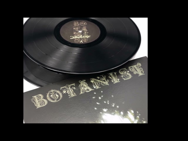 Botanist - VIII: Selenotrope - Black Vinyl [Product Presentation]