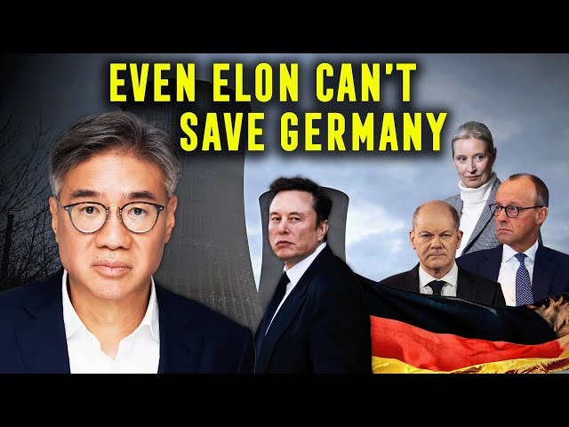 German Elections 2025 - A Make or Break Moment for Europe?