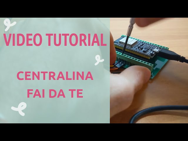 Come assemblare una centralina fai da te per monitorare la qualità dell'aria