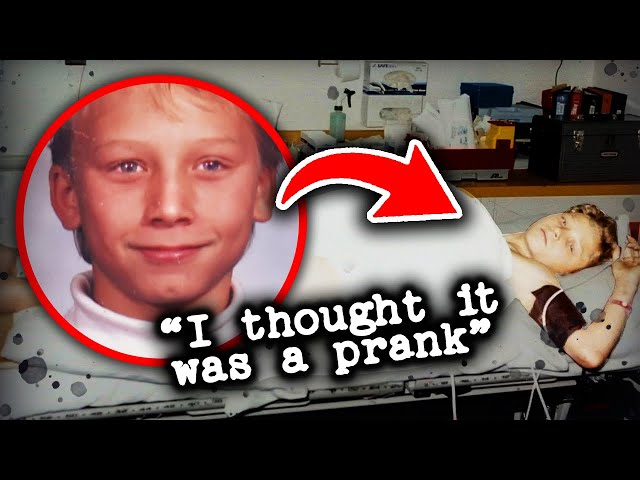 Teen Killer Kidnaps The "Wrong" 13 YO Boy | The Disturbing Case of Thad Phillips