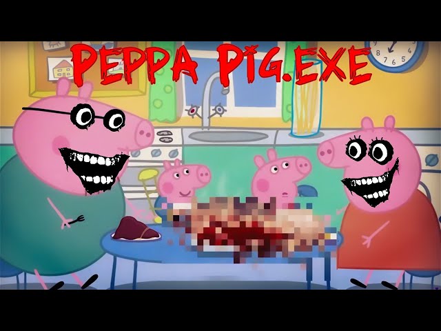 Peppa Pig SCARIEST Horror Stories