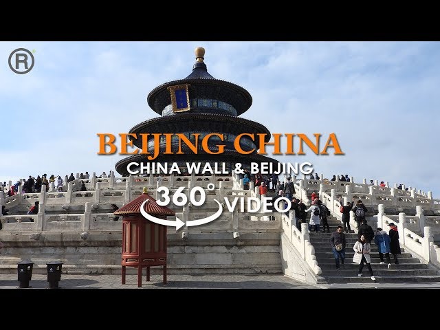 BEIJING 2018 360fly 4K video Asia Part 2