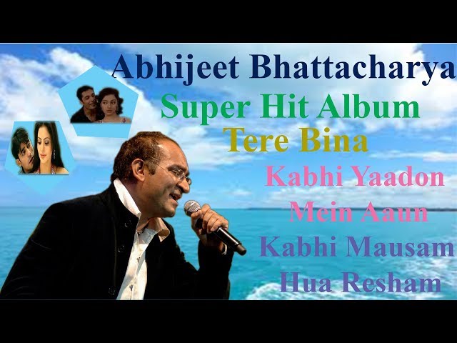 Abhijeet Bhattacharya | Super Hit Album | Super Hit Song | FM Hindi Song