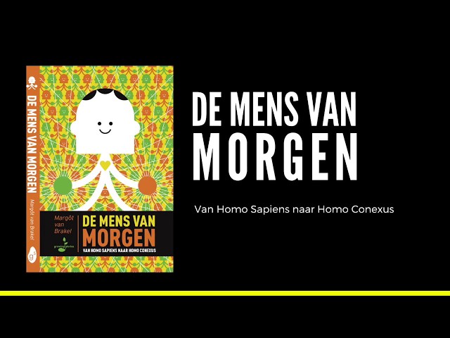 De mens van morgen - het boek.