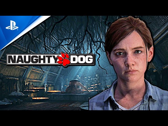 Naughty Dog's NEXT GAME NEW UPDATE!