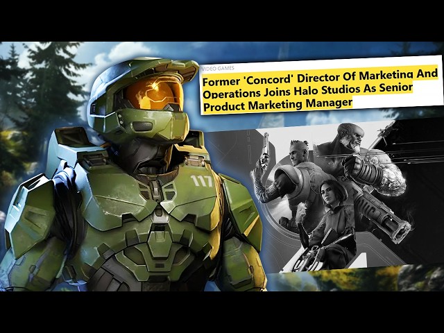 Halo Studios hires Concord Director