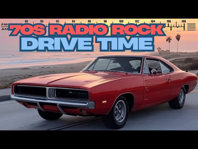 Classic 70s Rock: The Ultimate Driving Playlist Pt1