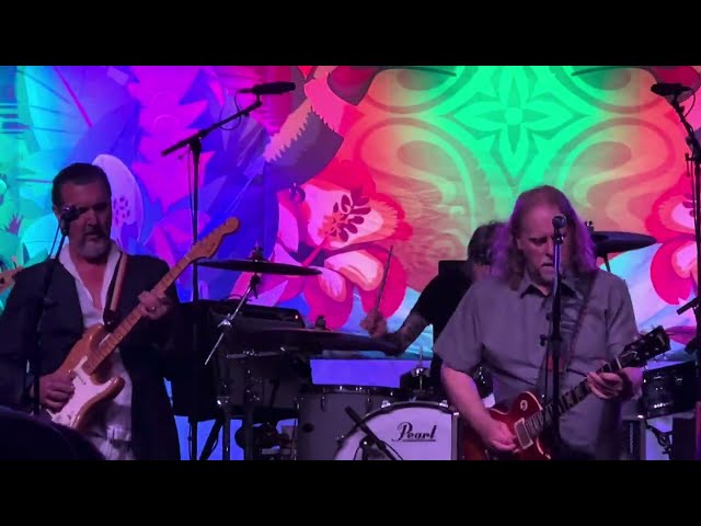 Gov’t Mule ft Gordie Johnson - Terrapin Station - Island Exodus 15