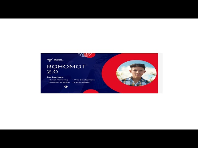 ROHOMOT 2.0 Live Stream