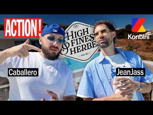 ON A INFILTRÉ LES COULISSES DE HIGH & FINES HERBES  👀 | ACTION !