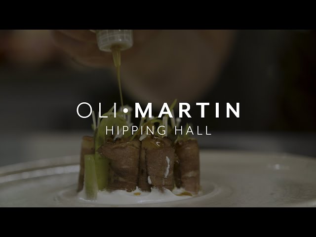 Oli Martin - Beef Pastrami