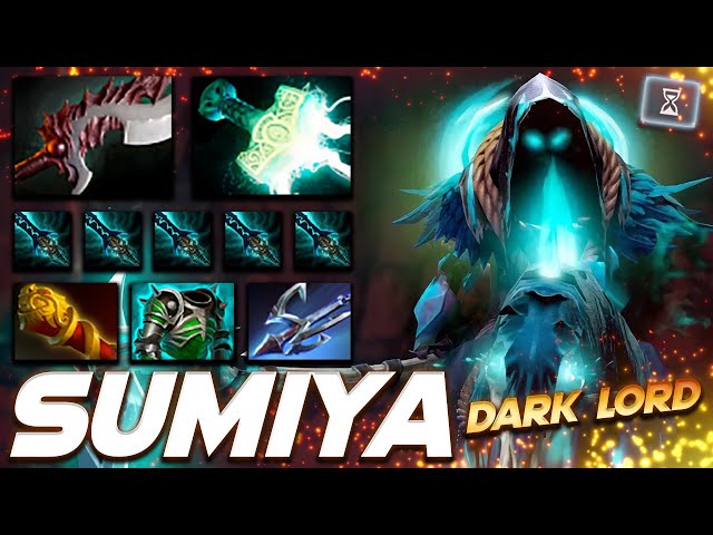 SumiYa Abaddon Dark Lord - Dota 2 Pro Gameplay [Watch & Learn]